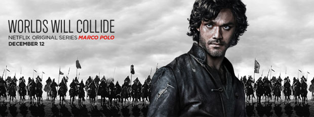 ”Marco Polo Season-2”-тоглох Монгол жүжигчдийг шалгаруулна